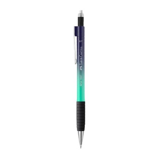 FABER CASTELL ΜΗΧΑΝΙΚΟ ΜΟΛΥΒΙ GRIP 1347 0.7mm FLOW EDITION BUZZING BLUE ΒΕΡΑΜΑΝ 134702