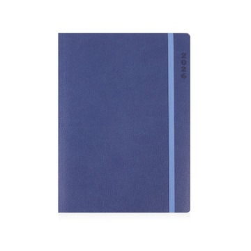 2026 ΗΜΕΡΟΛΟΓΙΟ ΗΜΕΡΗΣΙΟ BUFFALINO 12x17cm ΠΕΤΡΟΛ ΜΕ ΓΑΛΑΖΙΟ ΛΑΣΤΙΧΟ 273 (EKDOSIS)