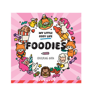 FOODIES (ΣΕΙΡΑ MY LITTLE COSY LIFE) (ΕΤΒ 2025)