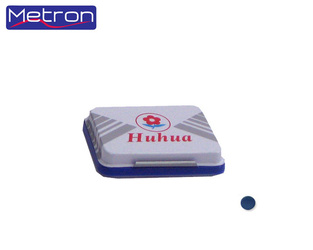 HUHUA ΤΑΜΠΟΝ ΓΙΑ ΣΦΡΑΓΙΔΑ ΜΠΛΕ Νo2 7x11cm