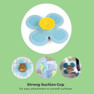 TIGER TRIBE ΒΡΕΦΙΚΟ ΠΑΙΧΝΙΔΙ SENSORY SPINNER BEAR 20311