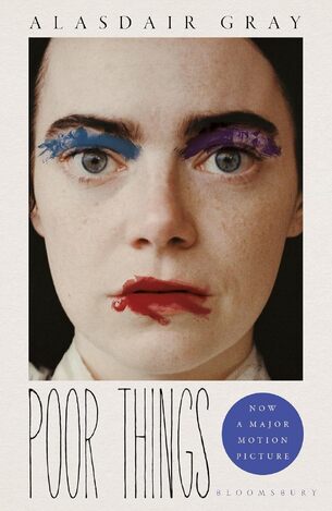 POOR THINGS (GRAY) (ΑΓΓΛΙΚΑ) (PAPERBACK) (FILM TIE IN EDITION)