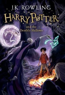 HARRY POTTER AND THE DEATHLY HALLOWS BOOK 7 (ROWLING) (ΑΓΓΛΙΚΑ) (PAPERBACK) (CELEBRATORY EDITION)
