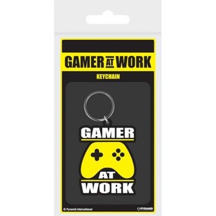 PYRAMID INTERNATIONAL ΜΠΡΕΛΟΚ ΚΑΟΥΤΣΟΥΚ GAMER AT WORK JOYPAD RK38873C
