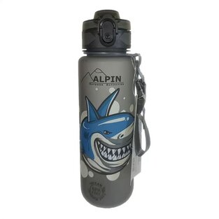 ALPIN ΠΑΓΟΥΡΙ ΠΛΑΣΤΙΚΟ 630ml 1221S ΚΑΡΧΑΡΙΑΣ