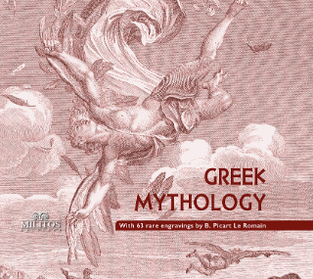 GREEK MYTHOLOGY / ΕΛΛΗΝΙΚΗ ΜΥΘΟΛΟΓΙΑ (MAROLLES) (ΕΚΔΟΣΗ ΣΤΑ ΑΓΓΛΙΚΑ) (POCKET)
