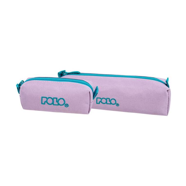 POLO ΚΑΣΕΤΙΝΑ ΒΑΡΕΛΑΚΙ ORIGINAL WALLET DOS1 ΡΟΖ 937006 3958
