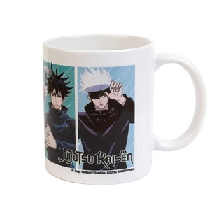 ERIK ΚΟΥΠΑ ΚΕΡΑΜΙΚΗ JUJUTSU KAISEN HIGH 350ml TAZ101