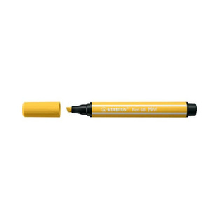 STABILO MAX ΜΑΡΚΑΔΟΡΟΣ ΥΠΟΓΡΑΜΜΙΣΗΣ 768 44 YELLOW ΚΙΤΡΙΝΟ