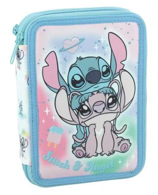 GIM ΚΑΣΕΤΙΝΑ ΤΕΤΡΑΓΩΝΗ ΔΙΠΛΗ ΓΕΜΑΤΗ STITCH AND ANGEL BRUSH IT OUT 342 03100