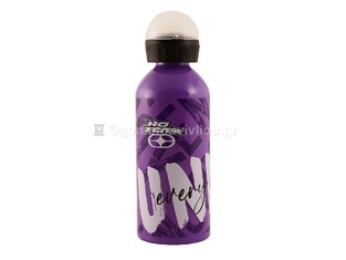 BACK ME UP NO FEAR ΠΑΓΟΥΡΙ 580ml UNIQUE EVERY MOMENT ΜΩΒ ΜΕ ΜΑΥΡΟ ΚΑΠΑΚΙ 57048231