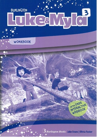 LUKE AND MYLA 3 WORKBOOK