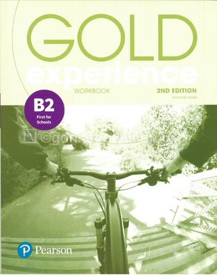 GOLD EXPERIENCE B2 WORKBOOK (SECOND EDITION)