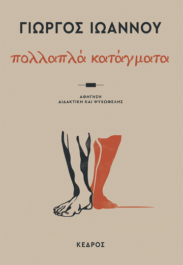 ΠΟΛΛΑΠΛΑ ΚΑΤΑΓΜΑΤΑ (ΙΩΑΝΝΟΥ) (ΕΤΒ 2024)