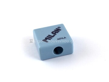 MILAN ΞΥΣΤΡΑ AFILA ΜΟΝΗ ΠΛΑΣΤΙΚΗ ΤΕΤΡΑΓΩΝΗ ΓΑΛΑΖΙΑ 20140932