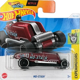MATTEL ΑΥΤΟΚΙΝΗΤΑΚΙ HOT WHEELS MO STASH 5785 (73 / 250)