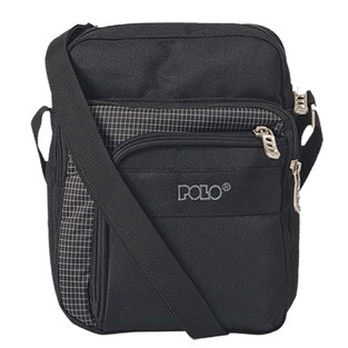 POLO ΤΣΑΝΤΑΚΙ ΩΜΟΥ STRIKE BAG L ΜΑΥΡΟ 907008 2000