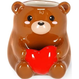 LEGAMI ΚΕΡΑΜΙΚΗ ΜΟΛΥΒΟΘΗΚΗ TEDDY BEAR PHS0009