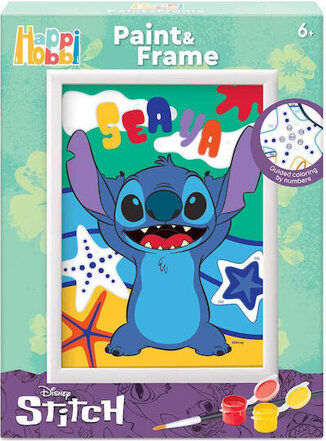 AS COMPANY PAINT AND FRAME STITCH 41035