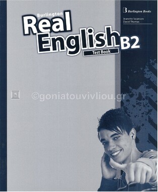 REAL ENGLISH B2 TEST