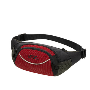 POLO ΤΣΑΝΤΑΚΙ ΜΕΣΗΣ ΜΠΑΝΑΝΑ OUTRIDER ΓΚΡΙ ΚΟΚΚΙΝΟ 908108 3000