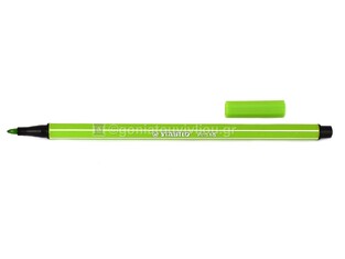 STABILO PEN ΜΑΡΚΑΔΟΡΑΚΙ 68 33 ΛΑΧΑΝΙ LIGHT GREEN 1mm