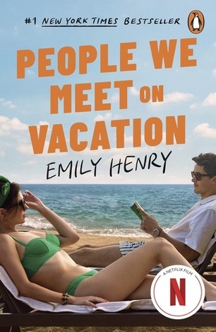 PEOPLE WE MEET ON VACATION (HENRY) (ΑΓΓΛΙΚΑ) (PAPERBACK)