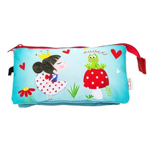 MUST ΚΑΣΕΤΙΝΑ ΒΑΡΕΛΑΚΙ 3 ΘΕΣΕΩΝ ΜΕ 2 ΦΕΡΜΟΥΑΡ PRINCESS WITH FROG 000585087