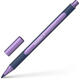 SCHNEIDER ΜΑΡΚΑΔΟΡΑΚΙ METALLIC RB 0.4mm PAINT IT 050 FROSTED VIOLET ΒΙΟΛΕΤΙ