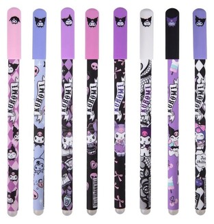COOLPACK ΣΤΥΛΟ ΠΟΥ ΣΒΗΝΕΙ GEL 0.5mm KUROMI ΜΠΛΕ ΓΡΑΦΗ 13884PTR