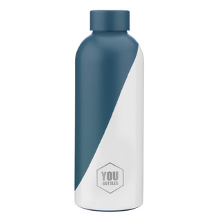YOU BOTTLES ΜΠΟΥΚΑΛΙ ΘΕΡΜΟΣ ΑΝΟΞΕΙΔΩΤΟ 500ml DRESSED OCEAN YB5054