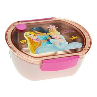 GIM ΤΑΠΕΡ ΔΟΧΕΙΟ ΦΑΓΗΤΟΥ ΑΝΟΞΕΙΔΩΤΟ 680ml DISNEY PRINCESS 55140267