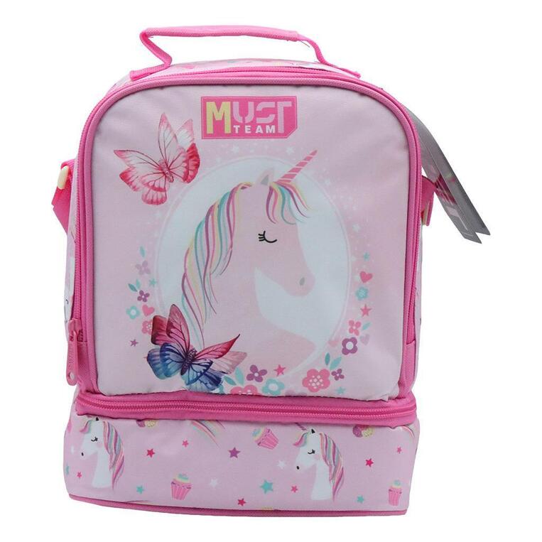 MUST TEAM ΤΣΑΝΤΑΚΙ ΦΑΓΗΤΟΥ YUMMY ΙΣΟΘΕΡΜΙΚΟ PINK UNICORN 587651