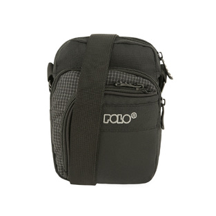 POLO ΤΣΑΝΤΑΚΙ ΩΜΟΥ STRIKE BAG S ΜΑΥΡΟ 907007 2000