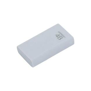 M&G ΓΟΜΑ YOU PIN 4B ΓΚΡΙ AXP96507