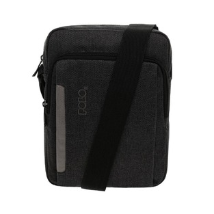 POLO ΤΣΑΝΤΑΚΙ ΩΜΟΥ X CASE L ΓΚΡΙ ΑΝΘΡΑΚΙ 907110 2200