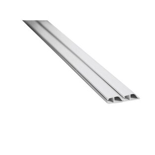 DIANA POSTERS ΣΕΤ ΠΛΑΣΤΙΚΑ ΠΗΧΑΚΙΑ 70cm 2τεμ ΛΕΥΚΑ