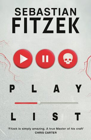 PLAYLIST (FITZEK) (ΑΓΓΛΙΚΑ) (PAPERBACK)