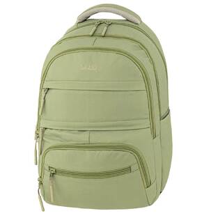 POLO ΣΧΟΛΙΚΗ ΤΣΑΝΤΑ ΣΑΚΙΔΙΟ ΠΛΑΤΗΣ MULTI POCKET ΛΑΧΑΝΙ 901064 6900