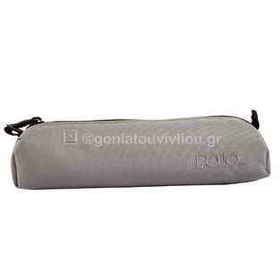 POLO ΚΑΣΕΤΙΝΑ ΒΑΡΕΛΑΚΙ ΟΒΑΛ CORD ROLL ΓΚΡΙ 937008 2600