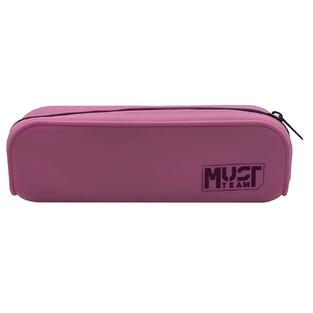 MUST TEAM ΚΑΣΕΤΙΝΑ ΒΑΡΕΛΑΚΙ ΣΙΛΙΚΟΝΗΣ ΤΕΤΡΑΓΩΝΟ ΡΟΖ 586136