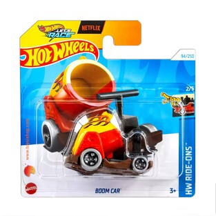 MATTEL ΑΥΤΟΚΙΝΗΤΑΚΙ HOT WHEELS BOOM CAR 5785 (94 / 250)