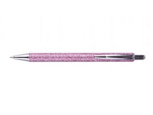 FUNKY FISH ΣΤΥΛΟ PURPLE STRASS CHERRY BLOSSOM 30030164 (ΜΠΛΕ ΓΡΑΦΗ)