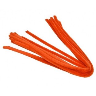 KNORR PRANDELL ΣΥΡΜΑ ΠΙΠΑΣ 0,8x50cm 10τεμ ΠΟΡΤΟΚΑΛΙ