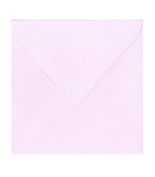 CLAIREFONTAINE POLLEN ΦΑΚΕΛΟΣ 16,5x16.5cm LILAS ΛΙΛΑ 5863