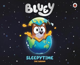 BLUEY SLEEPYTIME PICTURE BOOK (BRUMM) (ΑΓΓΛΙΚΑ) (PAPERBACK)