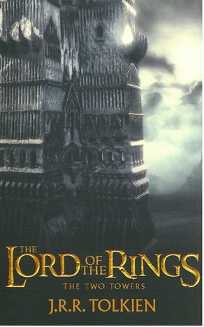 THE LORD OF THE RINGS THE TWO TOWERS BOOK 2 (TOLKIEN) (ΑΓΓΛΙΚΑ) (PAPERBACK)