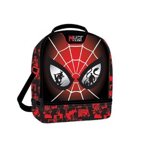 MUST TEAM ΤΣΑΝΤΑΚΙ ΦΑΓΗΤΟΥ ΙΣΟΘΕΡΜΙΚΟ SPIDERMAN EYES 508568