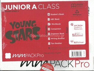MM PACK PRO YOUNG STARS JUNIOR A