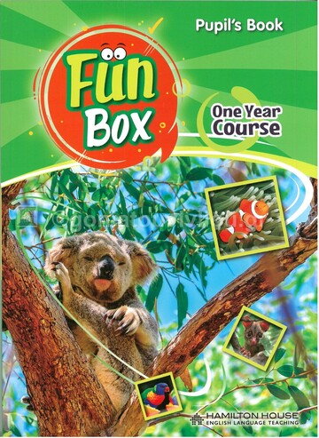 FUN BOX ONE YEAR COURSE STUDENT BOOK